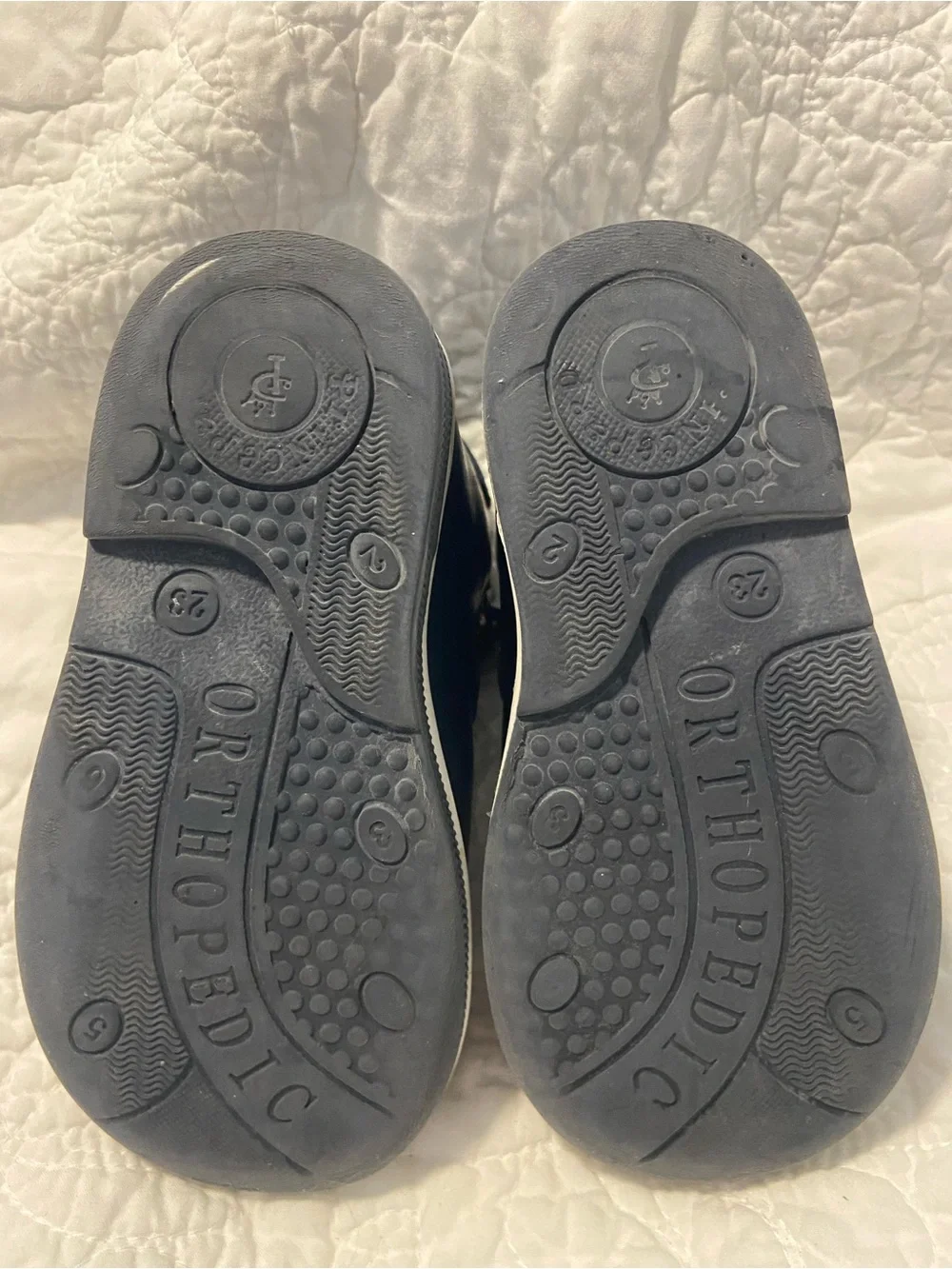 Princepard orthopedic velcro